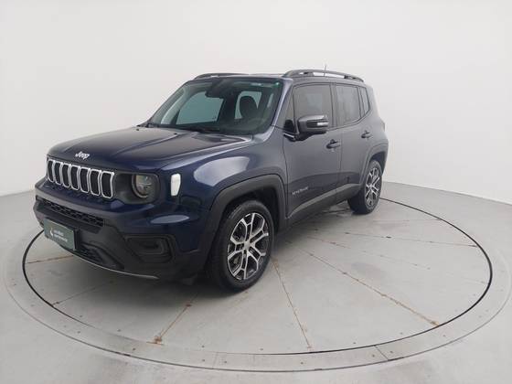 JEEP RENEGADE 1.3 T270 TURBO FLEX LONGITUDE AT6 JEEP RENEGADE 1.3 T270 TURBO FLEX LONGITUDE AT6